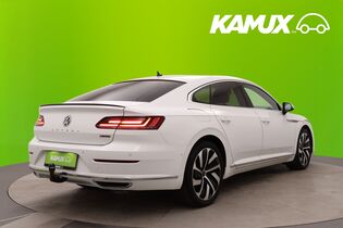 Volkswagen Arteon vaihtoauto