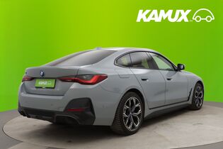 BMW i4 vaihtoauto