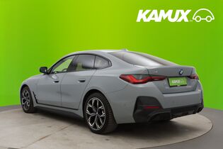BMW i4 vaihtoauto