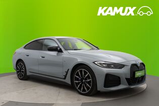 BMW i4 M50 vaihtoauto