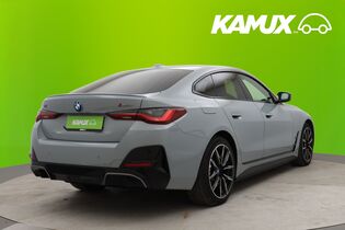 BMW i4 M50 vaihtoauto