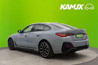 BMW i4 M50 vaihtoauto