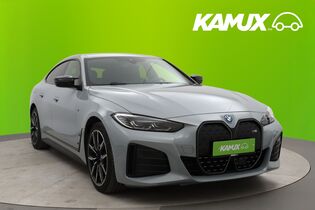 BMW i4 M50 vaihtoauto