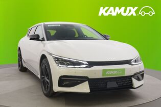 Kia EV6 vaihtoauto