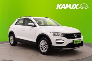 Volkswagen T-Roc vaihtoauto