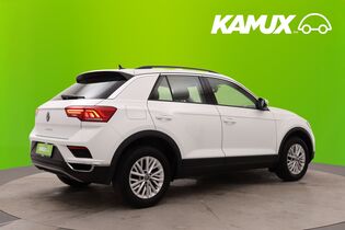 Volkswagen T-Roc vaihtoauto