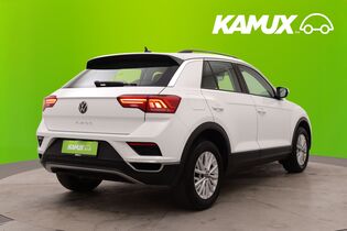Volkswagen T-Roc vaihtoauto