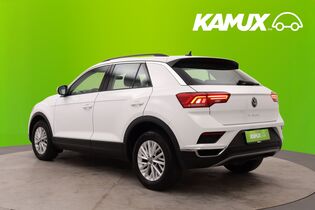 Volkswagen T-Roc vaihtoauto