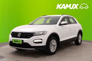 Volkswagen T-Roc vaihtoauto