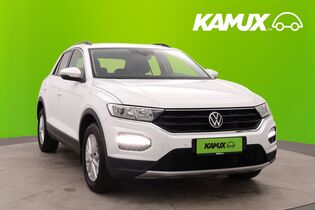 Volkswagen T-Roc vaihtoauto