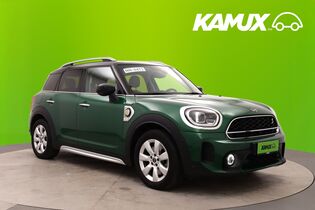 Mini Countryman vaihtoauto
