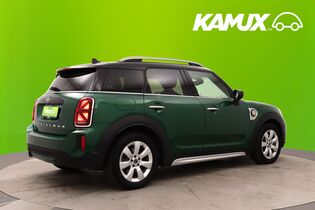 Mini Countryman vaihtoauto