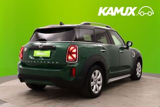 Mini Countryman vaihtoauto