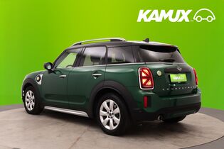 Mini Countryman vaihtoauto