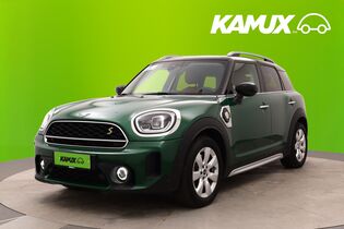 Mini Countryman vaihtoauto