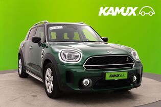 Mini Countryman vaihtoauto