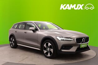 Volvo V60 Cross Country vaihtoauto