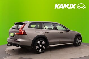 Volvo V60 Cross Country vaihtoauto