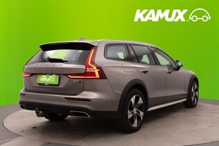 Volvo V60 Cross Country vaihtoauto