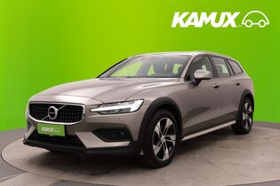 Volvo V60 Cross Country vaihtoauto