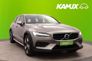 Volvo V60 Cross Country vaihtoauto
