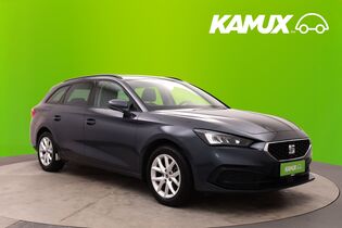 SEAT Leon Sportstourer vaihtoauto