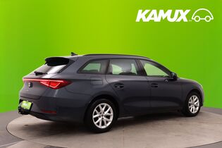SEAT Leon Sportstourer vaihtoauto