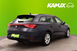 SEAT Leon Sportstourer vaihtoauto