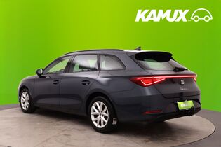 SEAT Leon Sportstourer vaihtoauto