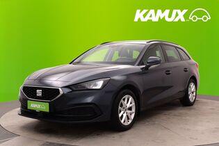 SEAT Leon Sportstourer vaihtoauto
