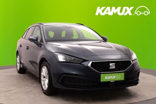 SEAT Leon Sportstourer vaihtoauto