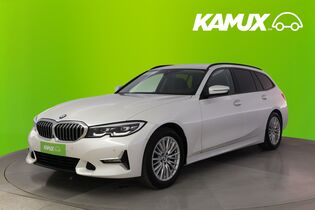 BMW 320 vaihtoauto