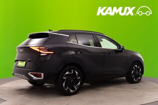 Kia Sportage vaihtoauto