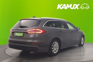 Ford Mondeo vaihtoauto