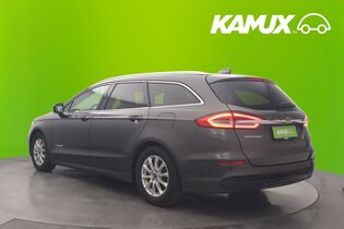 Ford Mondeo vaihtoauto