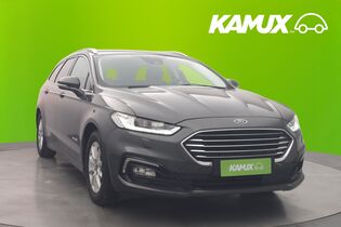 Ford Mondeo vaihtoauto