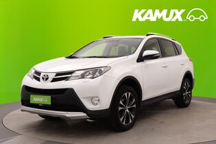 Toyota RAV4 vaihtoauto