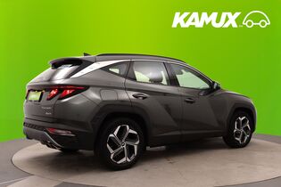 Hyundai Tucson vaihtoauto