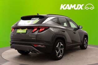 Hyundai Tucson vaihtoauto