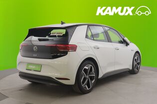 Volkswagen ID.3 vaihtoauto