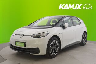 Volkswagen ID.3 vaihtoauto