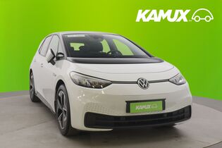 Volkswagen ID.3 vaihtoauto