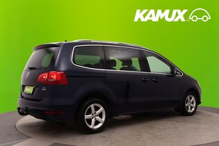 Volkswagen Sharan vaihtoauto