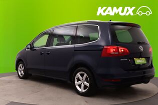 Volkswagen Sharan vaihtoauto