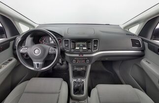 Volkswagen Sharan vaihtoauto
