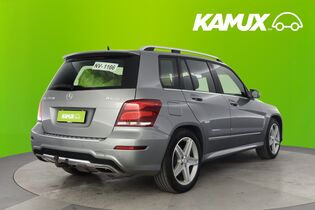 Mercedes-Benz GLK vaihtoauto