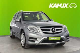 Mercedes-Benz GLK vaihtoauto