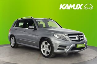 Mercedes-Benz GLK vaihtoauto