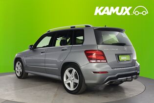 Mercedes-Benz GLK vaihtoauto