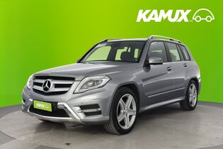 Mercedes-Benz GLK vaihtoauto